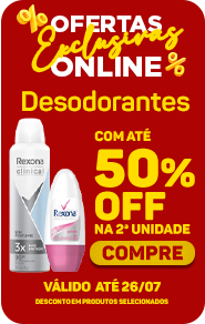Desodorantes